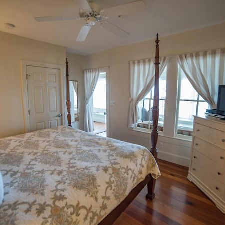 Night Swan Intracoastal Bed & Breakfast New Smyrna Beach Eksteriør billede