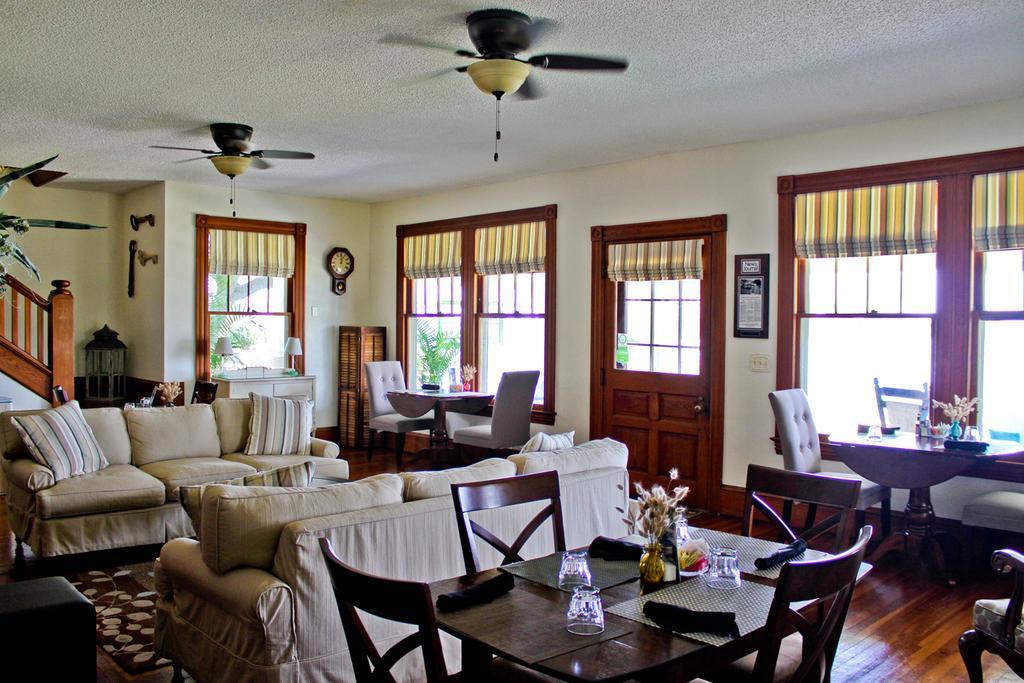Night Swan Intracoastal Bed & Breakfast New Smyrna Beach Eksteriør billede