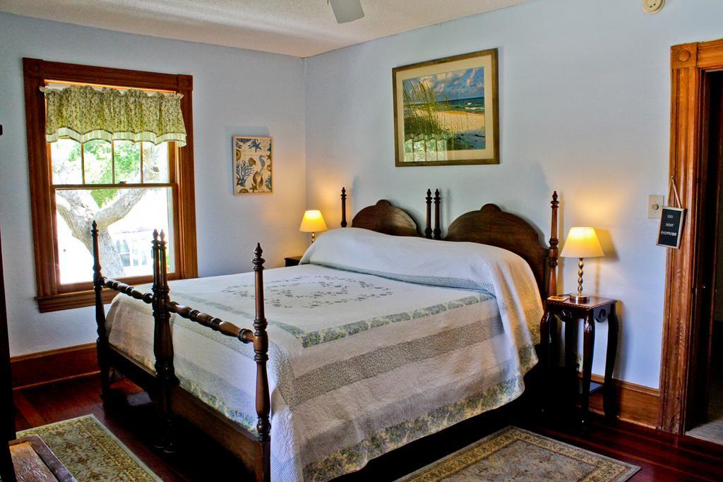 Night Swan Intracoastal Bed & Breakfast New Smyrna Beach Eksteriør billede