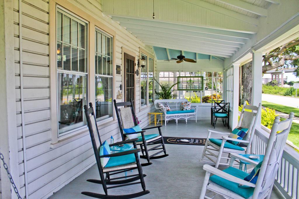 Night Swan Intracoastal Bed & Breakfast New Smyrna Beach Eksteriør billede