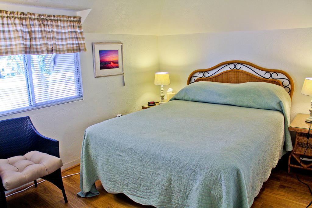 Night Swan Intracoastal Bed & Breakfast New Smyrna Beach Eksteriør billede