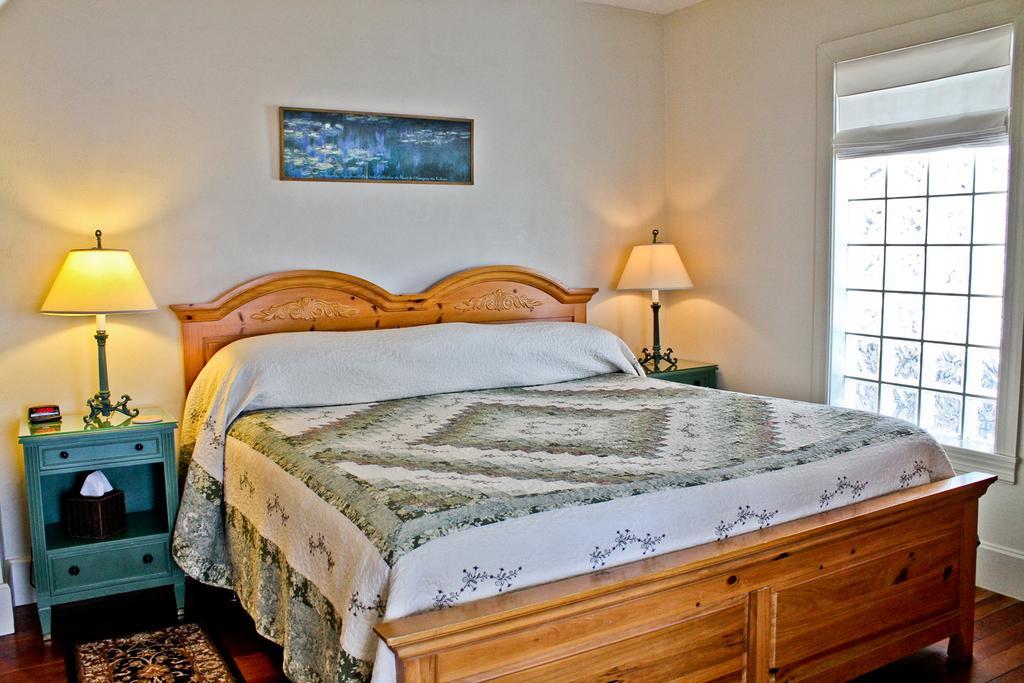 Night Swan Intracoastal Bed & Breakfast New Smyrna Beach Eksteriør billede