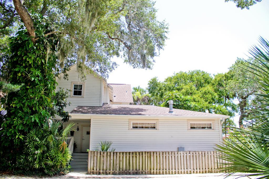 Night Swan Intracoastal Bed & Breakfast New Smyrna Beach Eksteriør billede