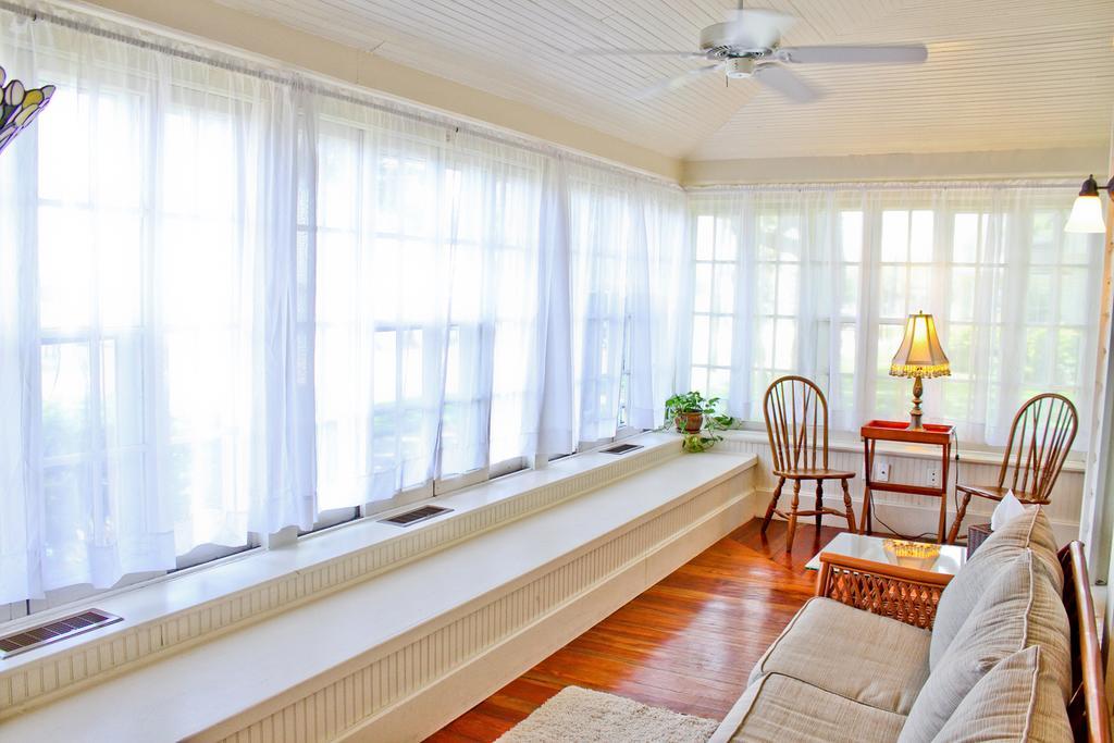 Night Swan Intracoastal Bed & Breakfast New Smyrna Beach Eksteriør billede