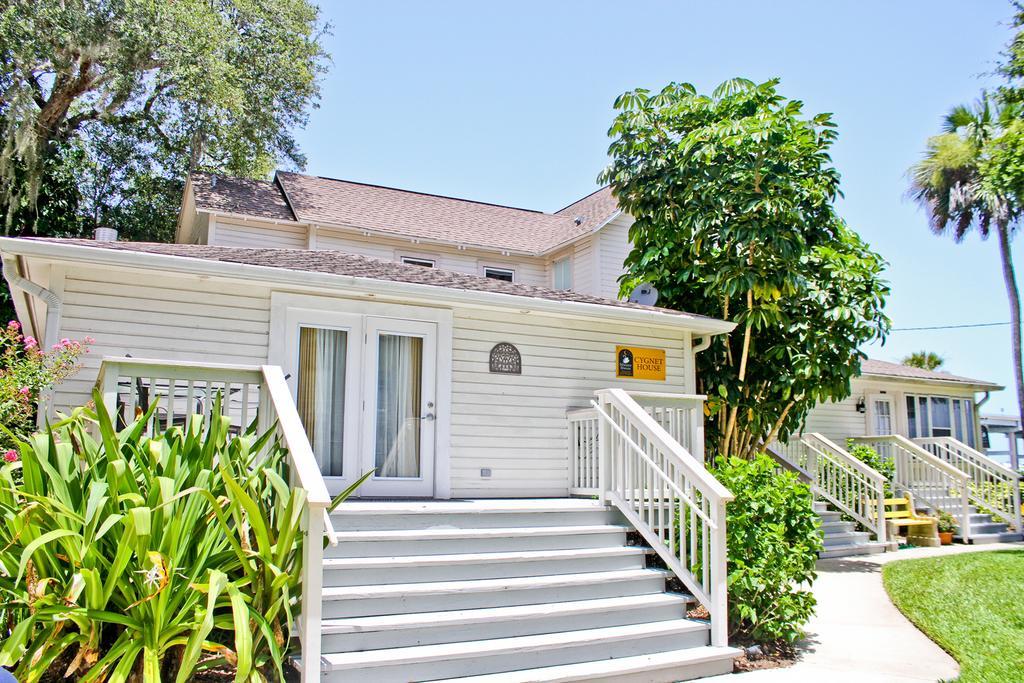 Night Swan Intracoastal Bed & Breakfast New Smyrna Beach Eksteriør billede