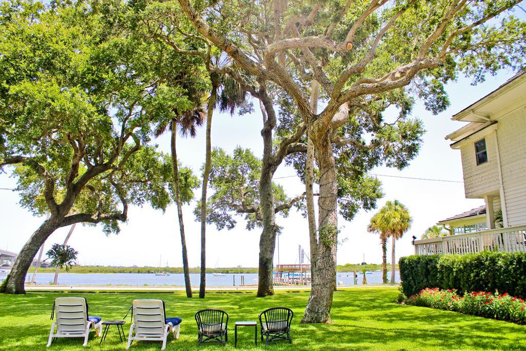 Night Swan Intracoastal Bed & Breakfast New Smyrna Beach Eksteriør billede