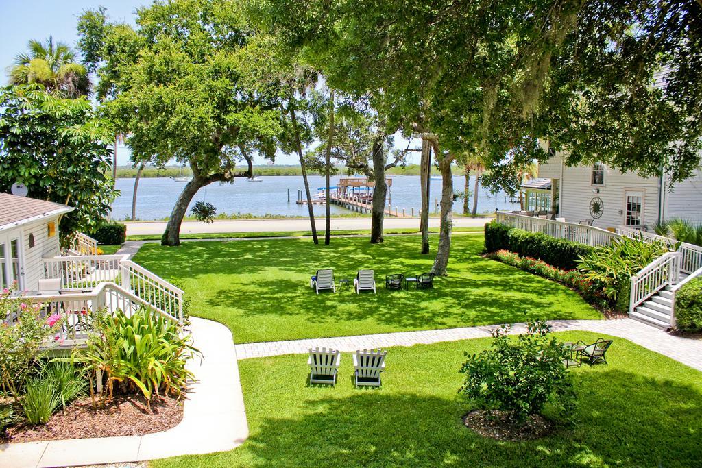 Night Swan Intracoastal Bed & Breakfast New Smyrna Beach Eksteriør billede