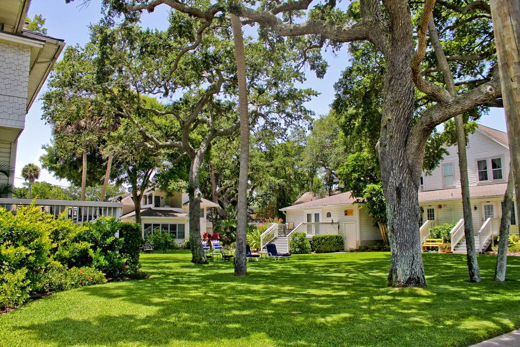 Night Swan Intracoastal Bed & Breakfast New Smyrna Beach Eksteriør billede