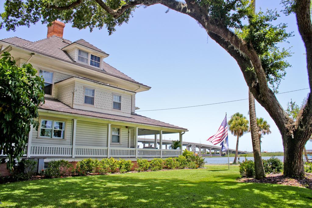 Night Swan Intracoastal Bed & Breakfast New Smyrna Beach Eksteriør billede