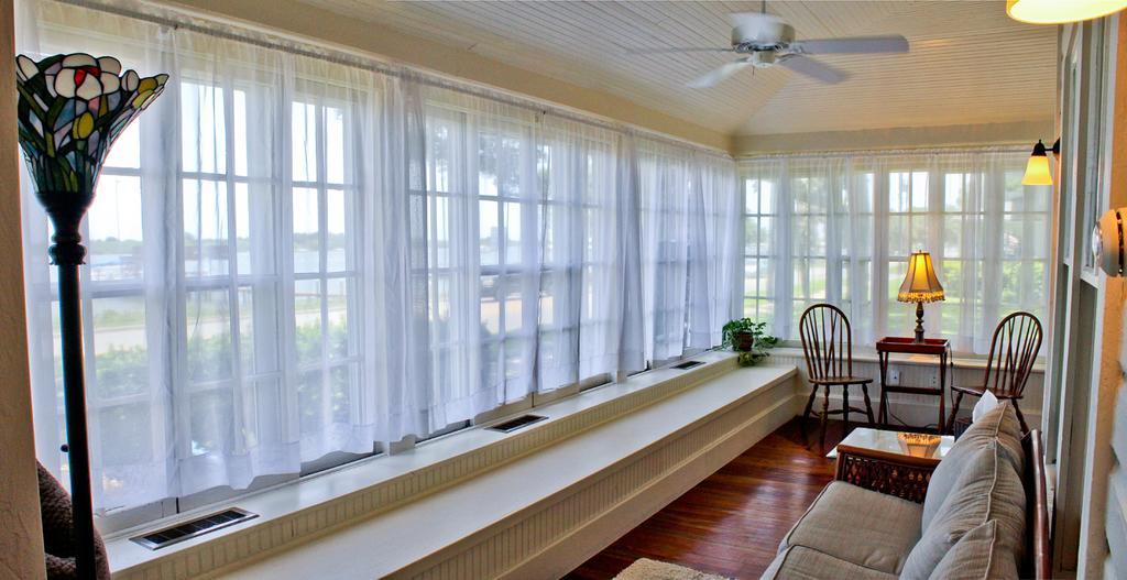 Night Swan Intracoastal Bed & Breakfast New Smyrna Beach Eksteriør billede