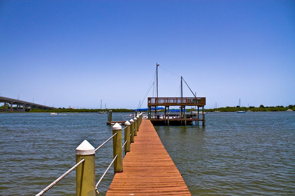 Night Swan Intracoastal Bed & Breakfast New Smyrna Beach Eksteriør billede