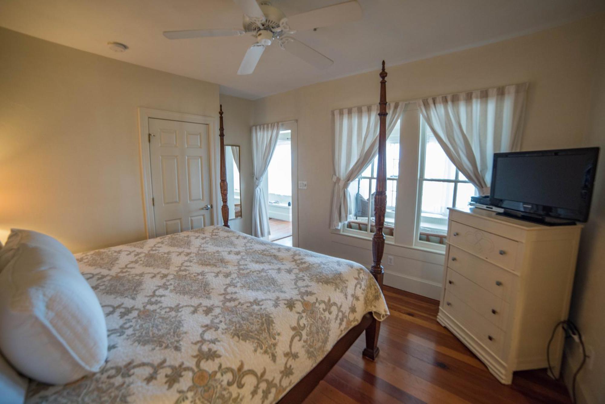 Night Swan Intracoastal Bed & Breakfast New Smyrna Beach Eksteriør billede
